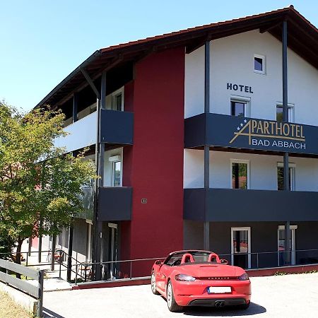 Aparthotel Bad Abbach Eksteriør bilde