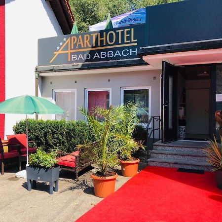 Aparthotel Bad Abbach Eksteriør bilde