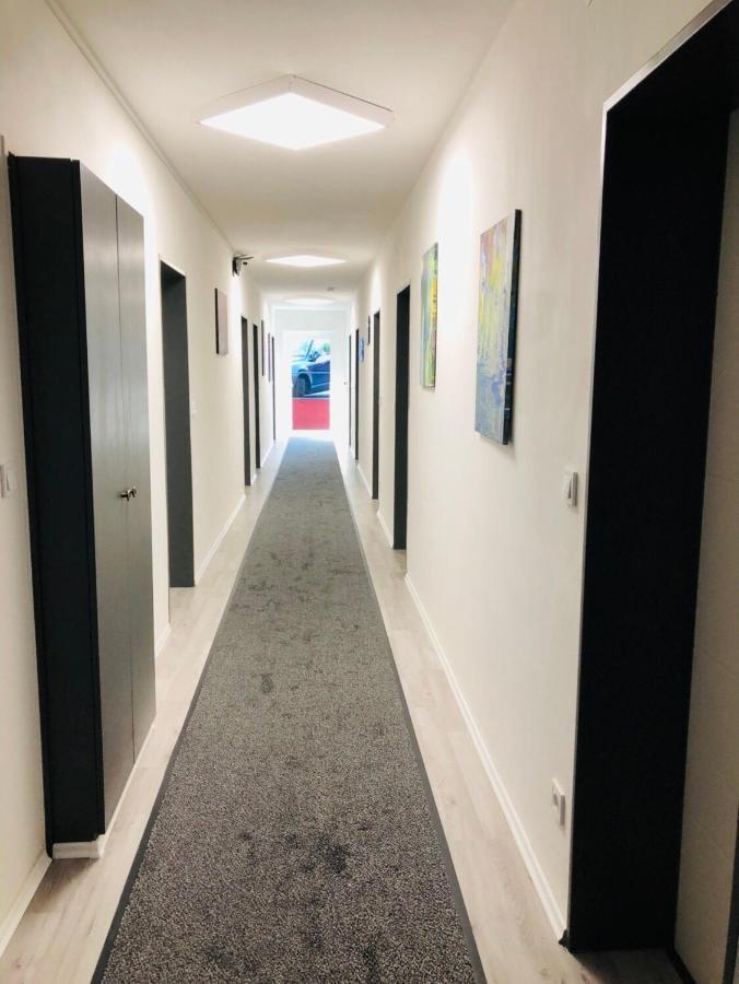 Aparthotel Bad Abbach Eksteriør bilde