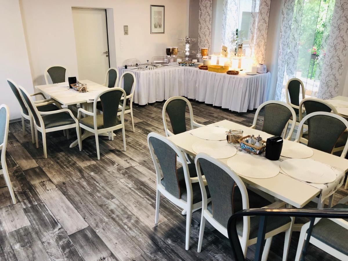 Aparthotel Bad Abbach Eksteriør bilde
