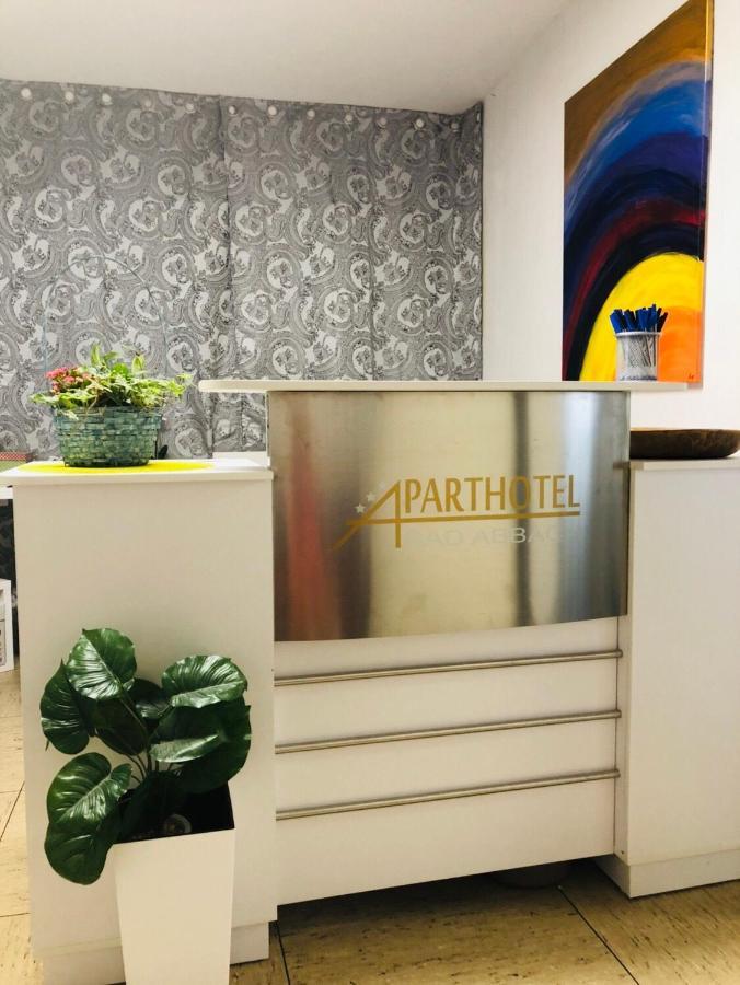 Aparthotel Bad Abbach Eksteriør bilde