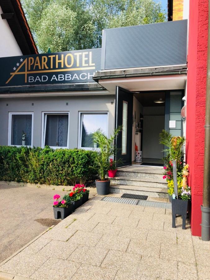 Aparthotel Bad Abbach Eksteriør bilde