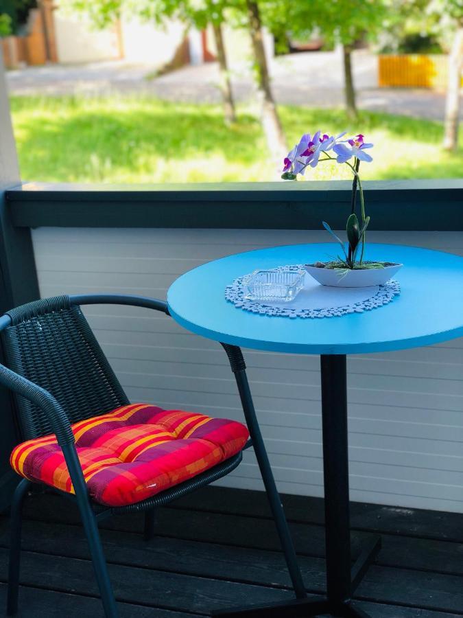 Aparthotel Bad Abbach Rom bilde