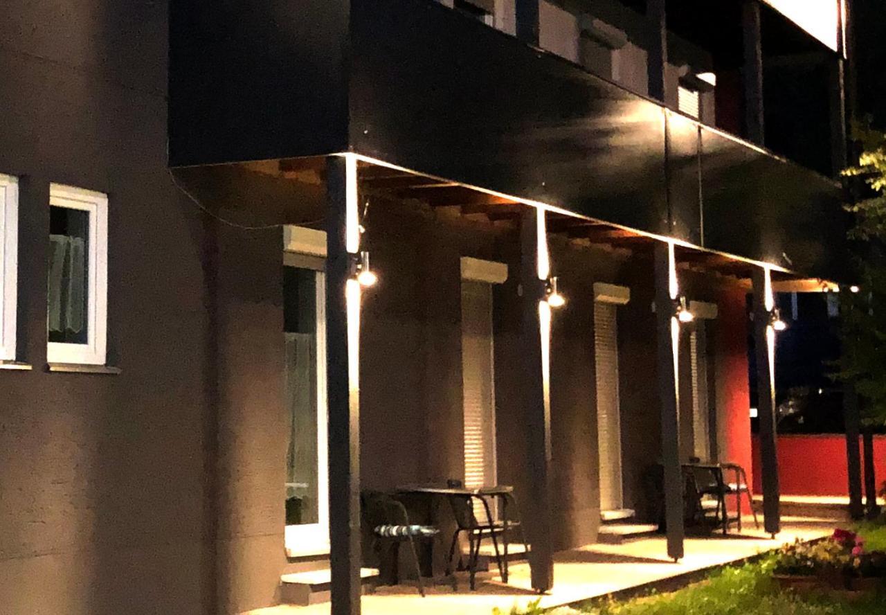 Aparthotel Bad Abbach Eksteriør bilde