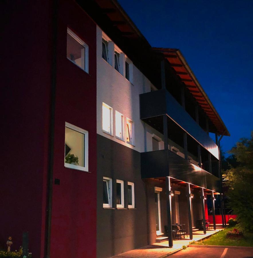 Aparthotel Bad Abbach Eksteriør bilde