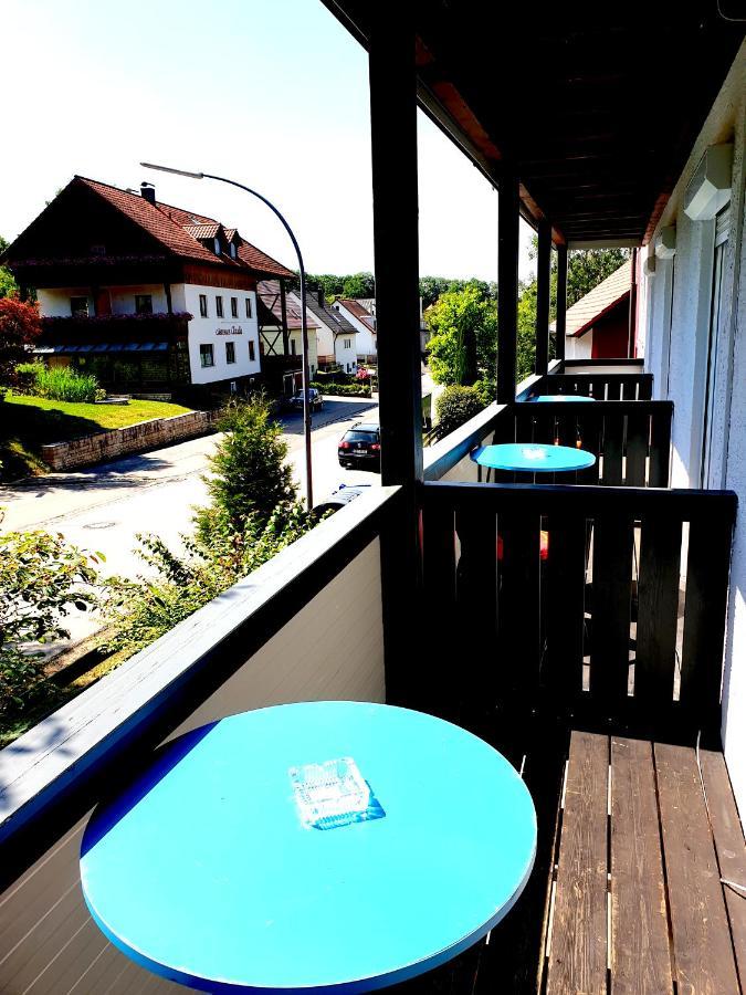 Aparthotel Bad Abbach Rom bilde