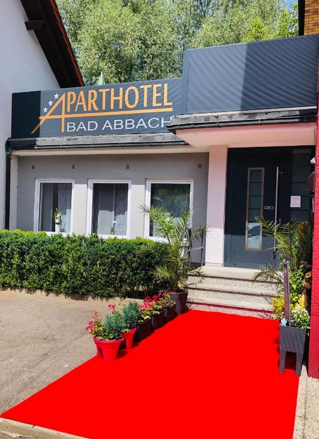 Aparthotel Bad Abbach Eksteriør bilde