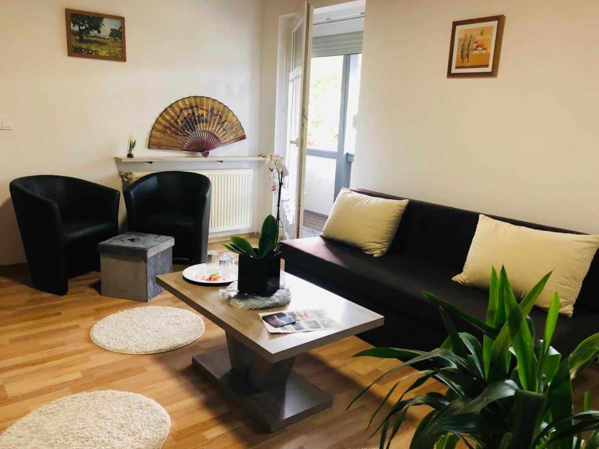 Aparthotel Bad Abbach Eksteriør bilde
