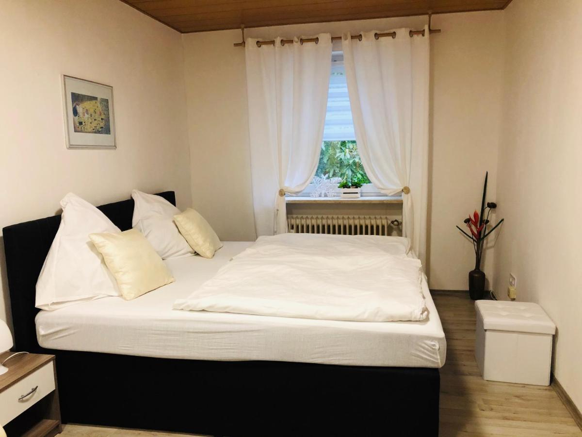 Aparthotel Bad Abbach Eksteriør bilde