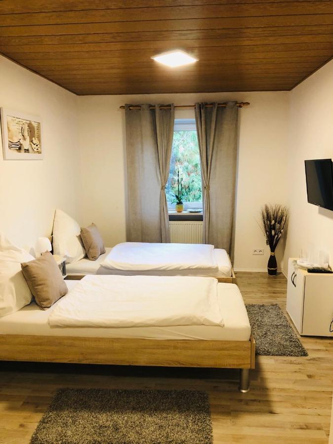Aparthotel Bad Abbach Eksteriør bilde