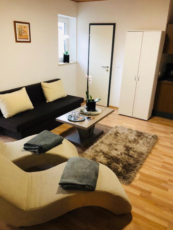 Aparthotel Bad Abbach Eksteriør bilde