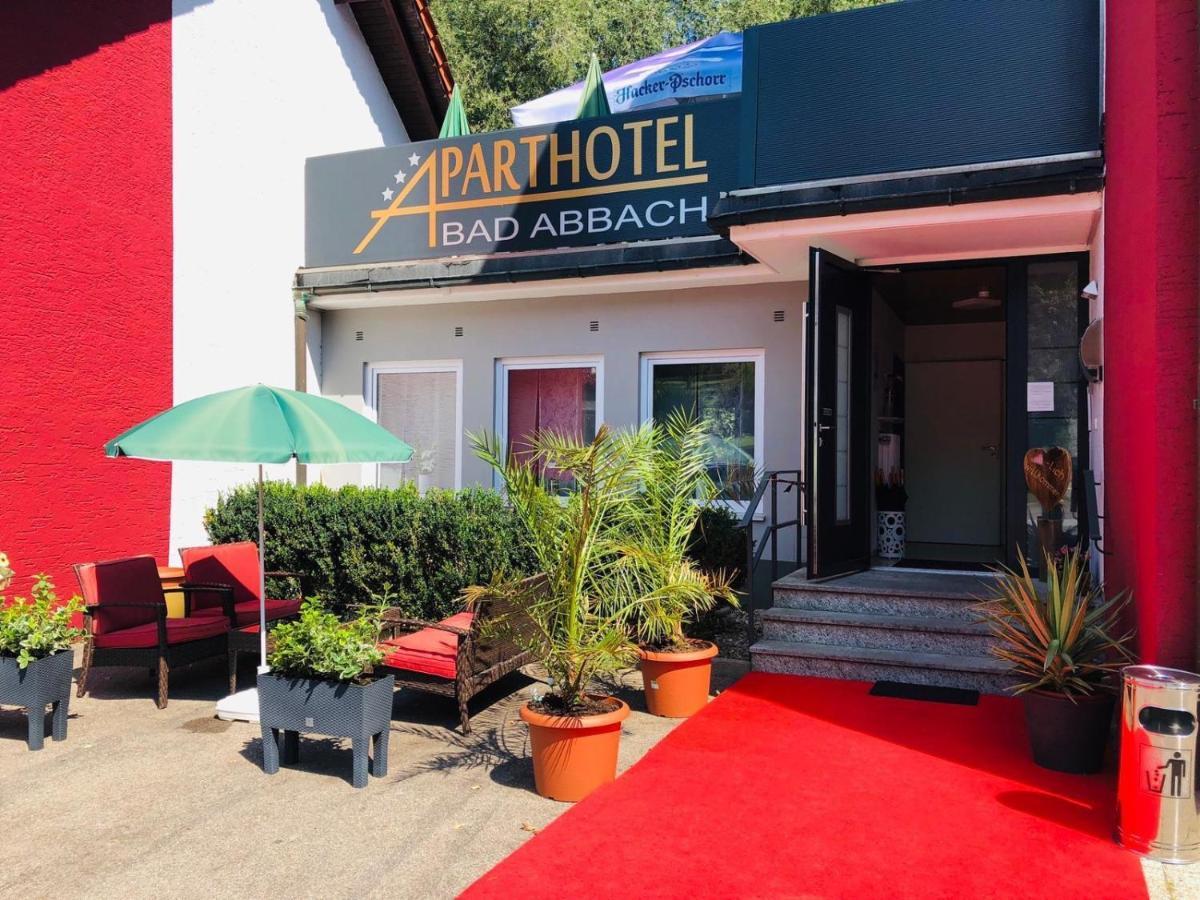 Aparthotel Bad Abbach Eksteriør bilde