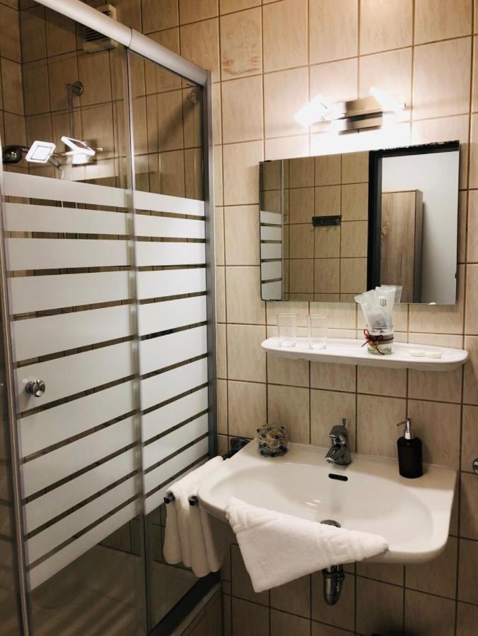 Aparthotel Bad Abbach Rom bilde