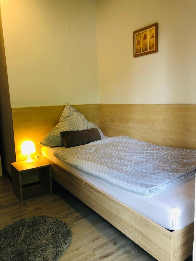 Aparthotel Bad Abbach Eksteriør bilde
