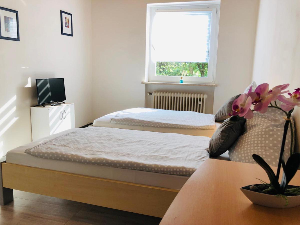 Aparthotel Bad Abbach Rom bilde