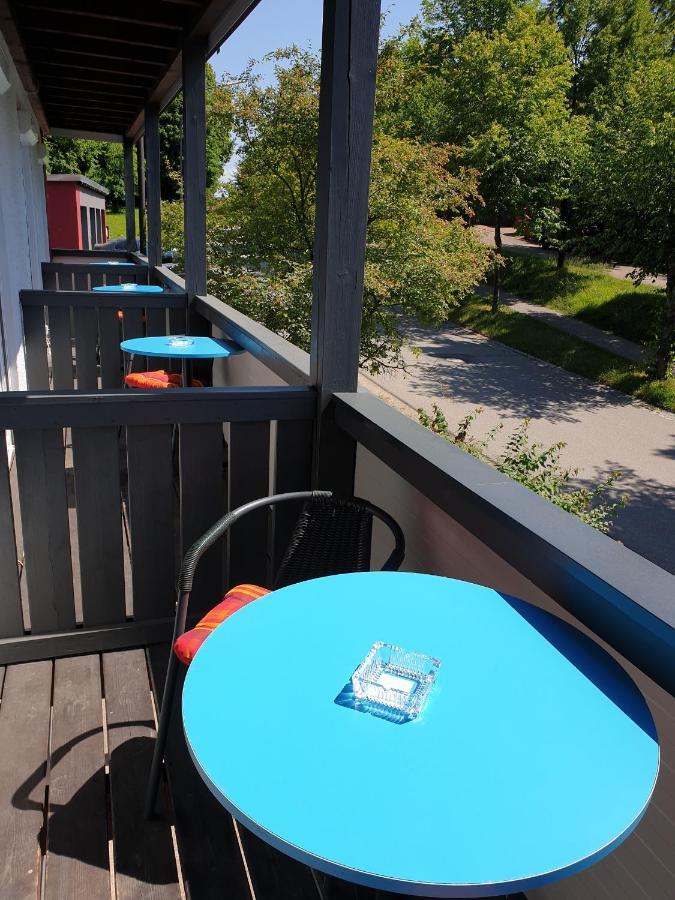 Aparthotel Bad Abbach Rom bilde