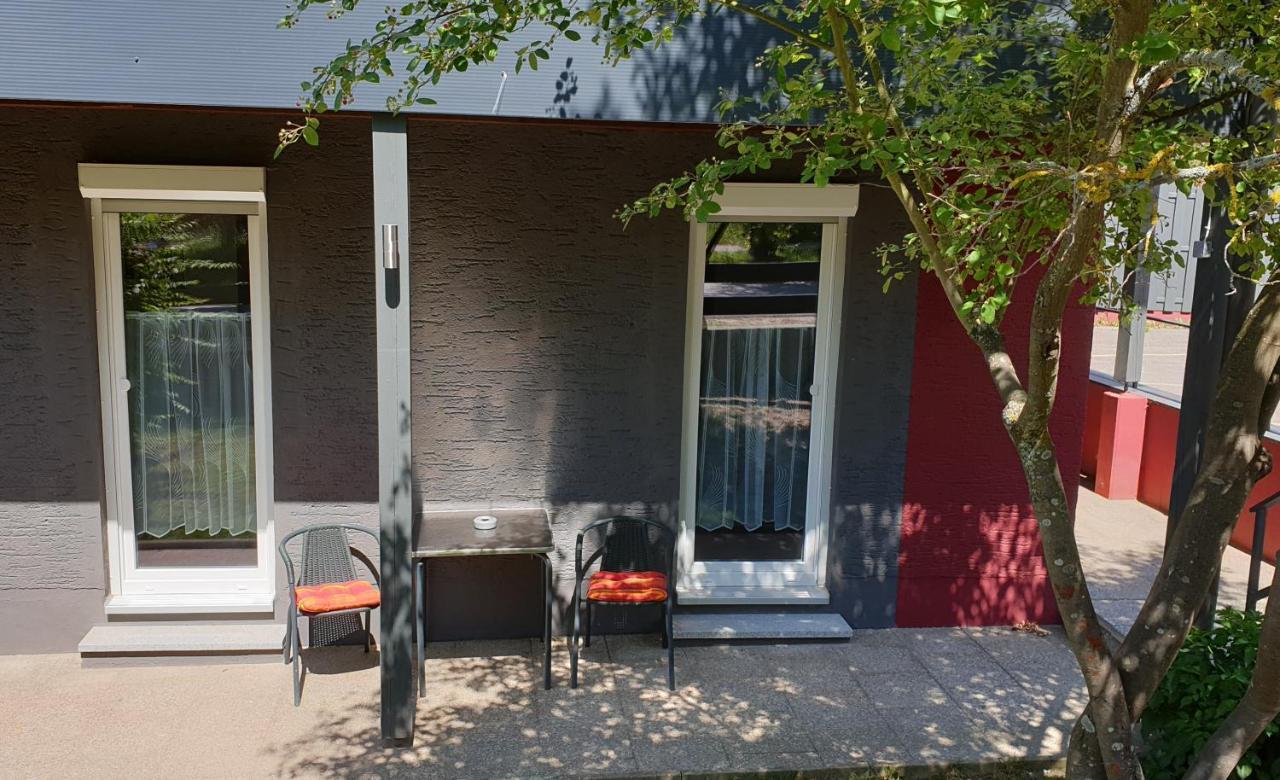 Aparthotel Bad Abbach Rom bilde